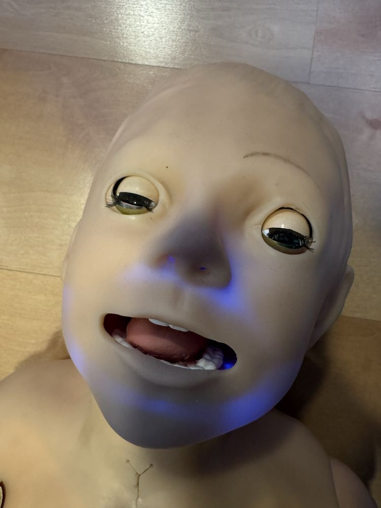 Fantom (rko/reanimacyjny) ALS 5 latka Gaumard S3005 (nie laerdal ambu)