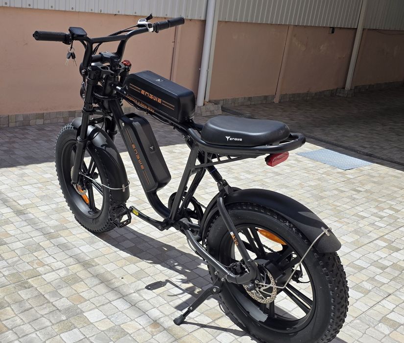 Bicicleta eléctrica Engwe