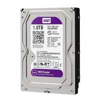 Жесткий диск для видеонаблюдения 3.5" WD Purple 1TB, 5400 об/мин, SATA