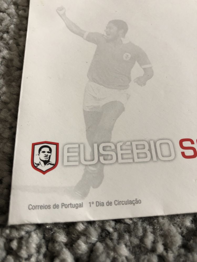 Selos Eusébio da Silva Ferreira