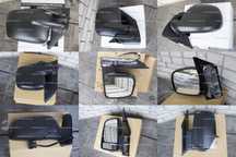 Зеркало заднего вида Volkswagen Caddy, T4, T5, T6, Crafter, Sharan, VW