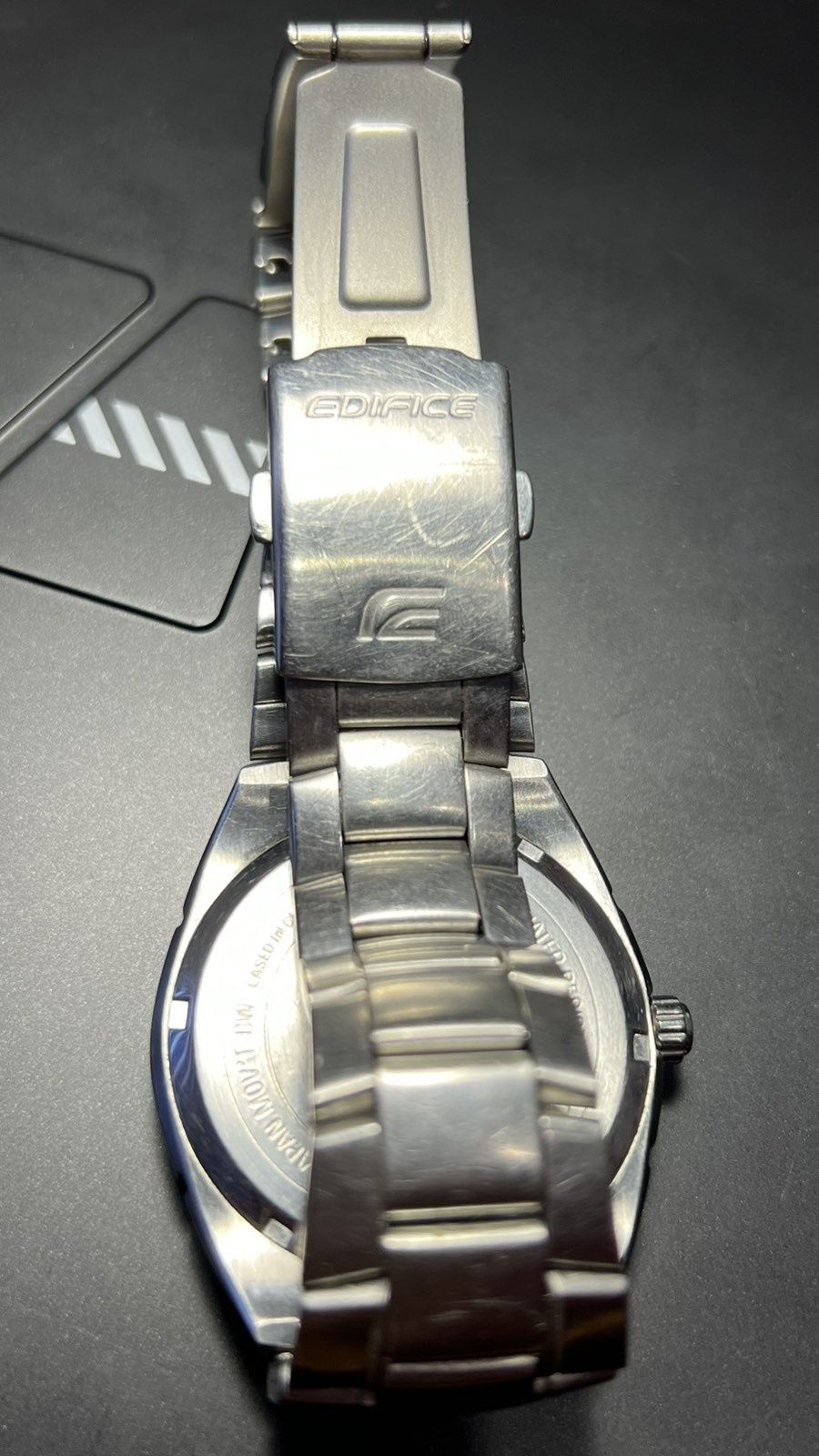Часи Casio Edifice 125