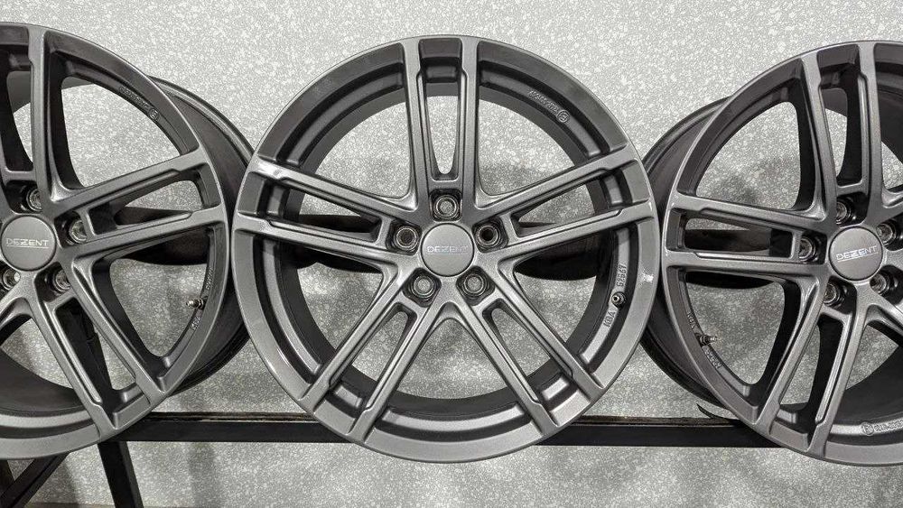 Диски Dezent 5/108 R18 8J ET42 dia63.4mm