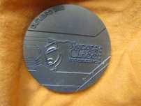 Medalha na TAP Air Portugal  Executive Navigator Classe 1986