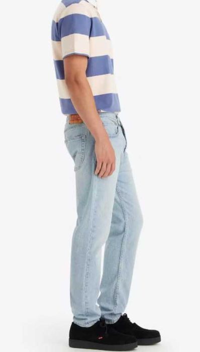 Spodnie męskie jeansy Levi's 512 slim taper 29W/30L