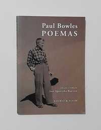 Poemas - Paul Bowles