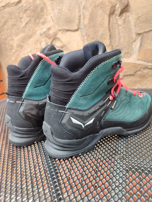 Трекинговые ботинки Salewa Trainer MID GTX 40 размер (оригинал)