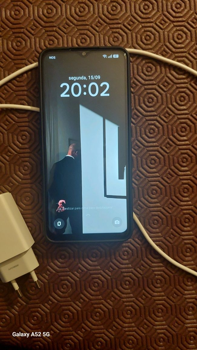 Telemóvel Oppo A18