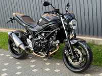 Suzuki SV650 Black Edition 2021 New!