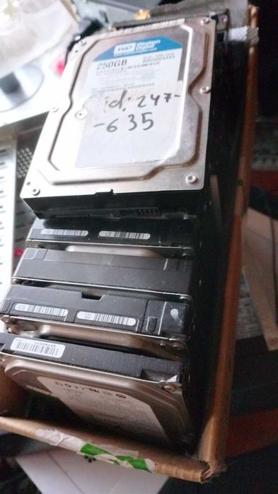 SSD HDD жёсткий диск для ПК и ноутбука
