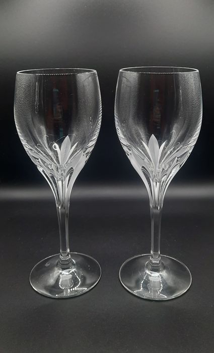 Nachmann 6+1 Кришталеві келихи (вінтаж) бокалы