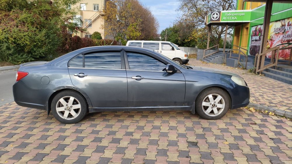 Шевроле Эпика 2,5л автомат