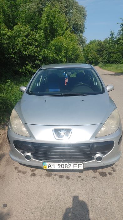Пежо 307 1.6 бензин 2006р. 3300$