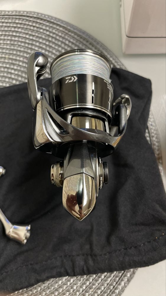 Daiwa luvias 2024 2500s