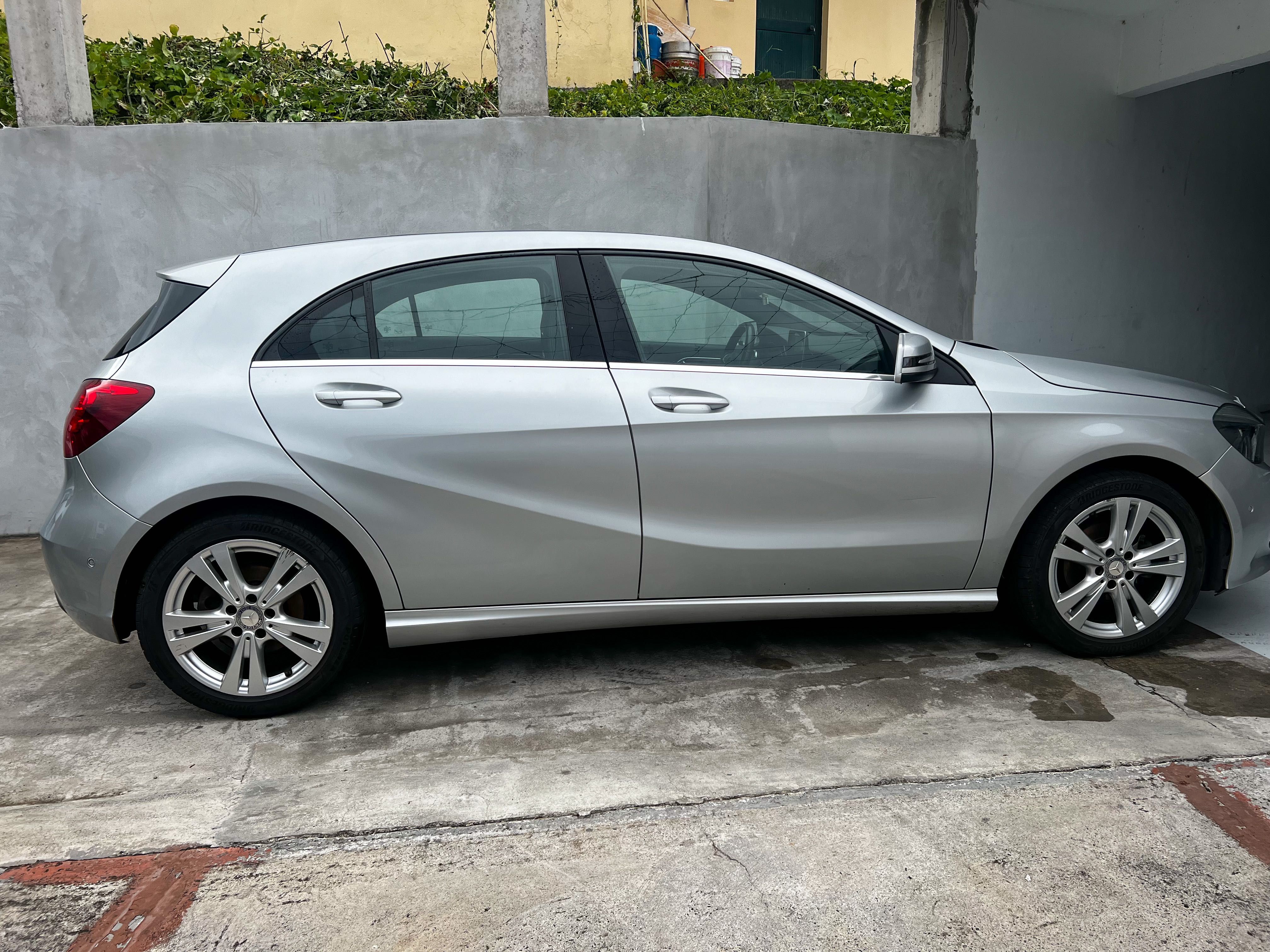 Mercedes-Benz A180d 2016 | Diesel | 109mil km