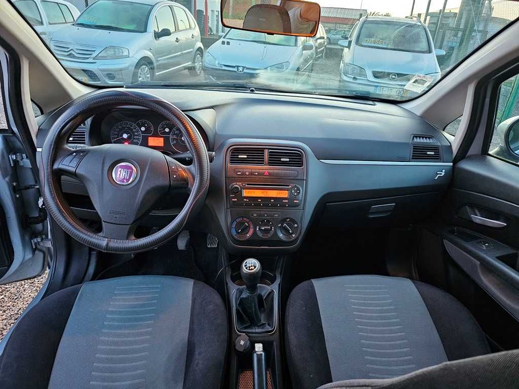 Fiat Punto 1.3 Multijet 75Cv 12/2009