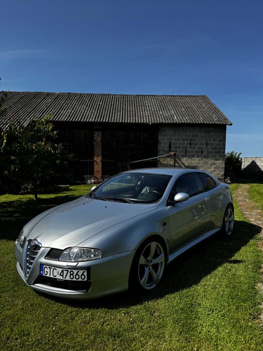 Alfa Romeo GT 1.9 JTD 182 KM / 390 Nm | Collezione | Zadbana