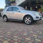 Mercedes Ml w164 3.5 LPG
