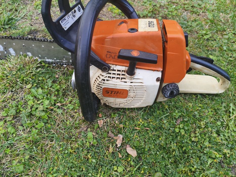 Stihl 026 stan bardzo dobry wysłka