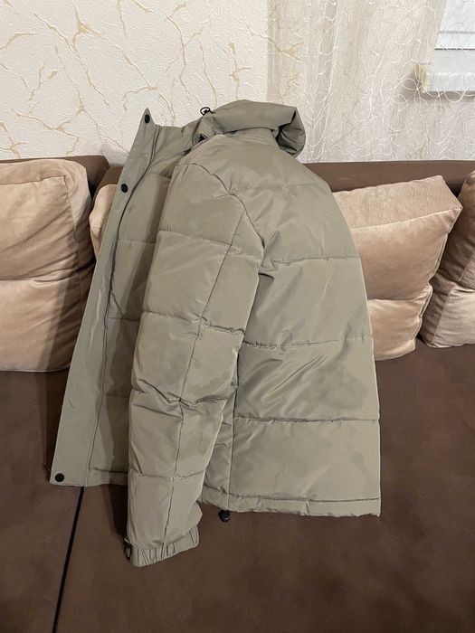 Куртка зимова чоловіча. Розмір 48(M)