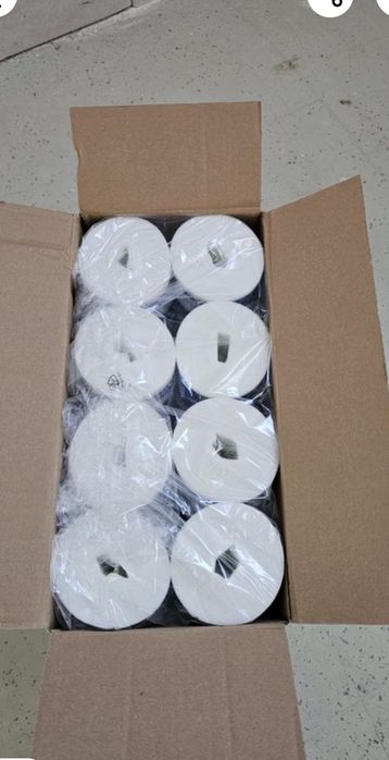 Taśma fizelinowa do łączenia płyt G/K fizelina 40 szt