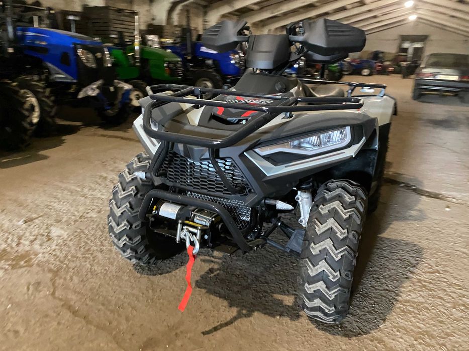 Квадроцикл Linhai (Лінхай) LH300 4х2 + БЕЗКОШТОВНА доставка+Гар-я