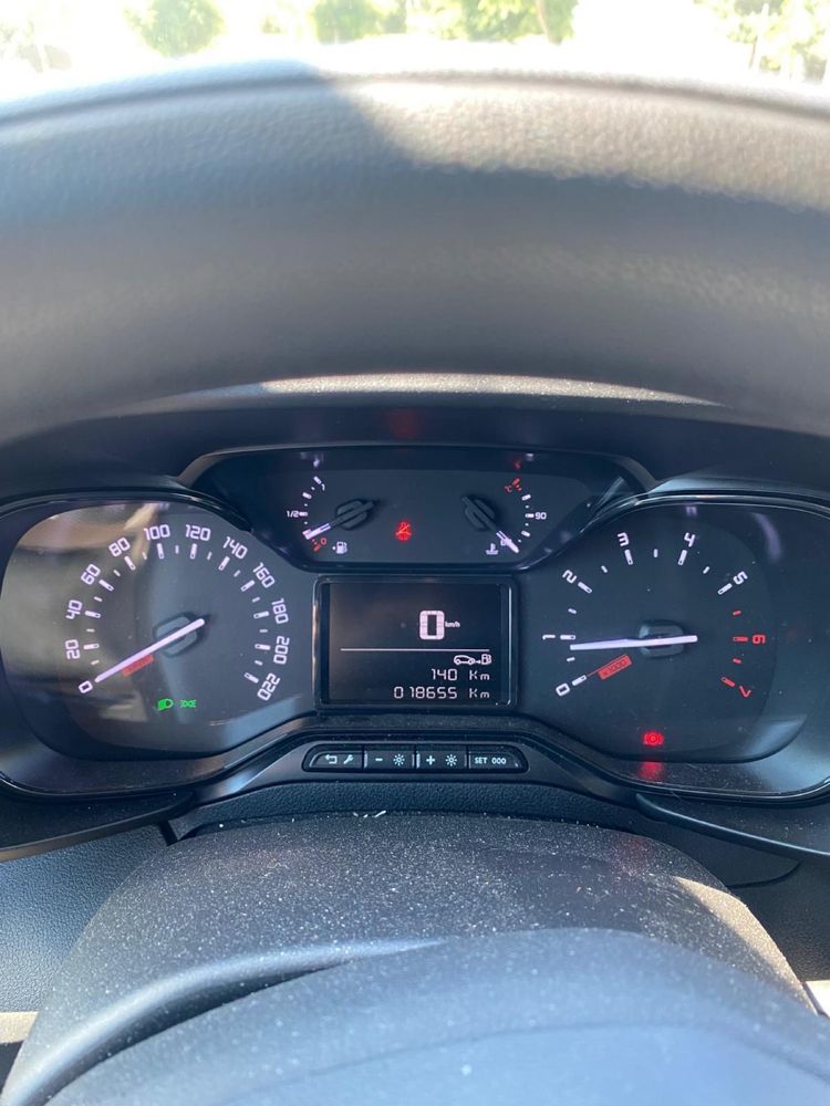 Citroën Berlingo 1.5 BlueHDi | 3 Lugares | Ideal para trabalho