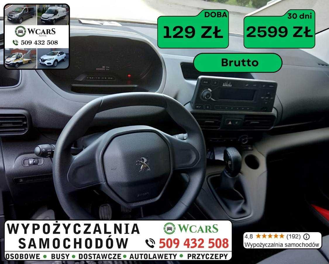 Wynajem VAN BUS Dostawczy Wypożyczalnia aut  samochodów bez limitu