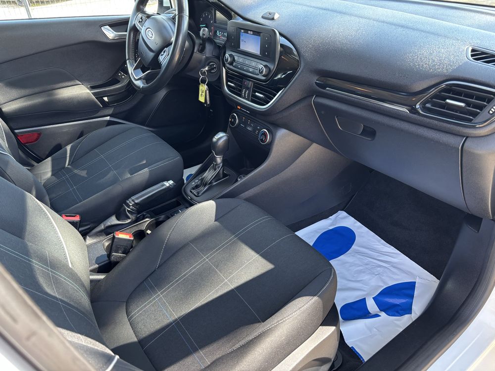 Ford Fiesta Mk8 1.0 Automat • 2019 • 170 000 km • 1 właściciel