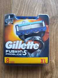 Nowe wkłady do Gillette