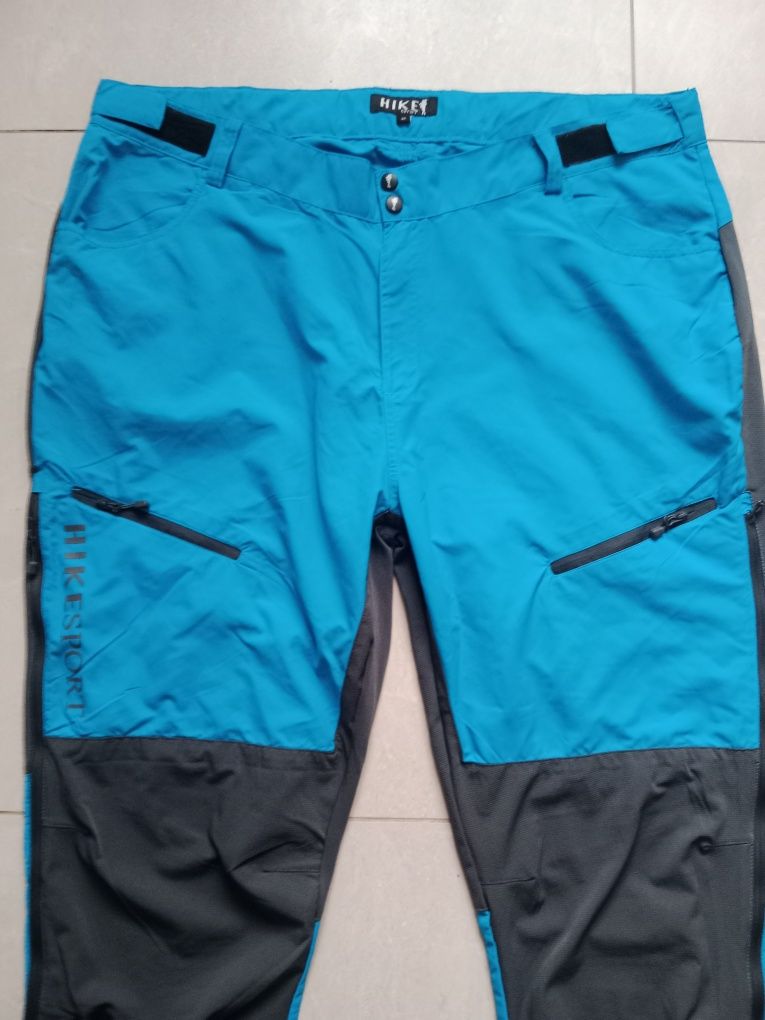 Hike Sport spodnie trekkingowe roz 3XL