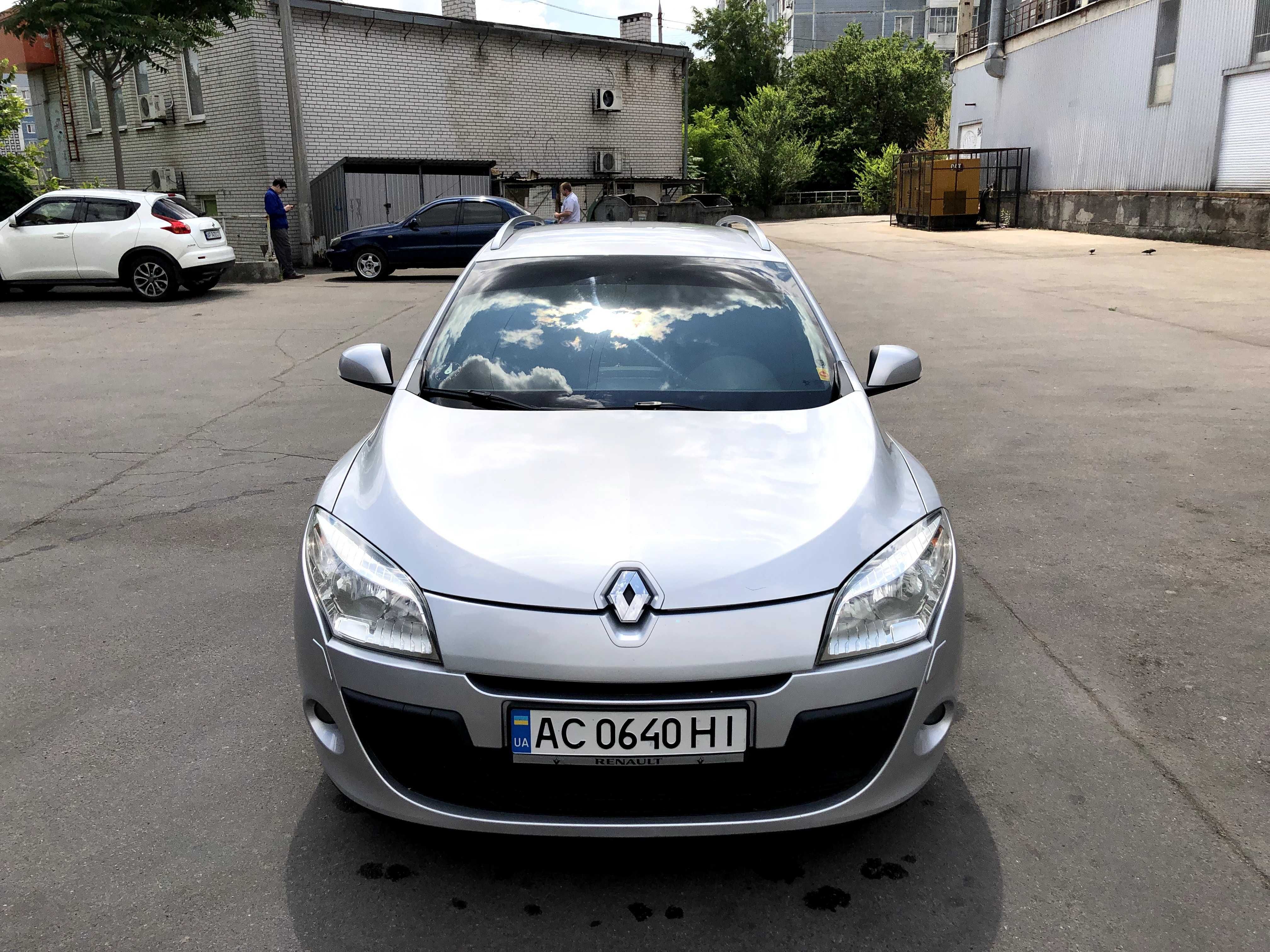 Renault Megane 2011