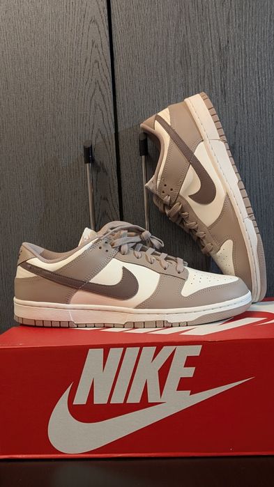 Nike Dunk Low "Sail Plum Eclipse" (44.5)