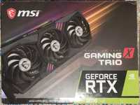 MSI Gaming X Trio RTX3070 8GB