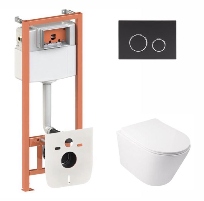 Комплекти для ванної кімнати Qtap.