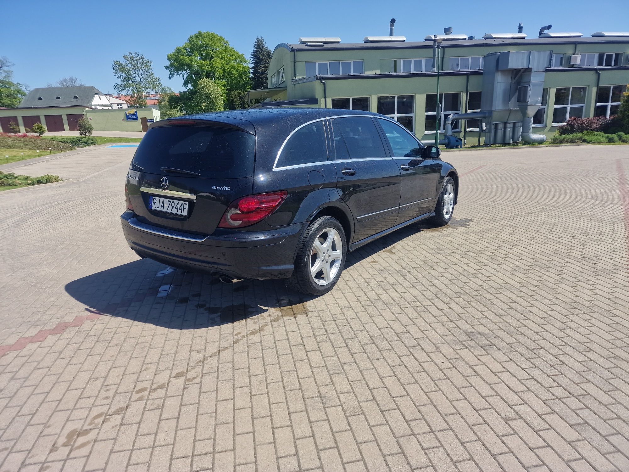 Mercedes  Benz R320 1 Własciciel