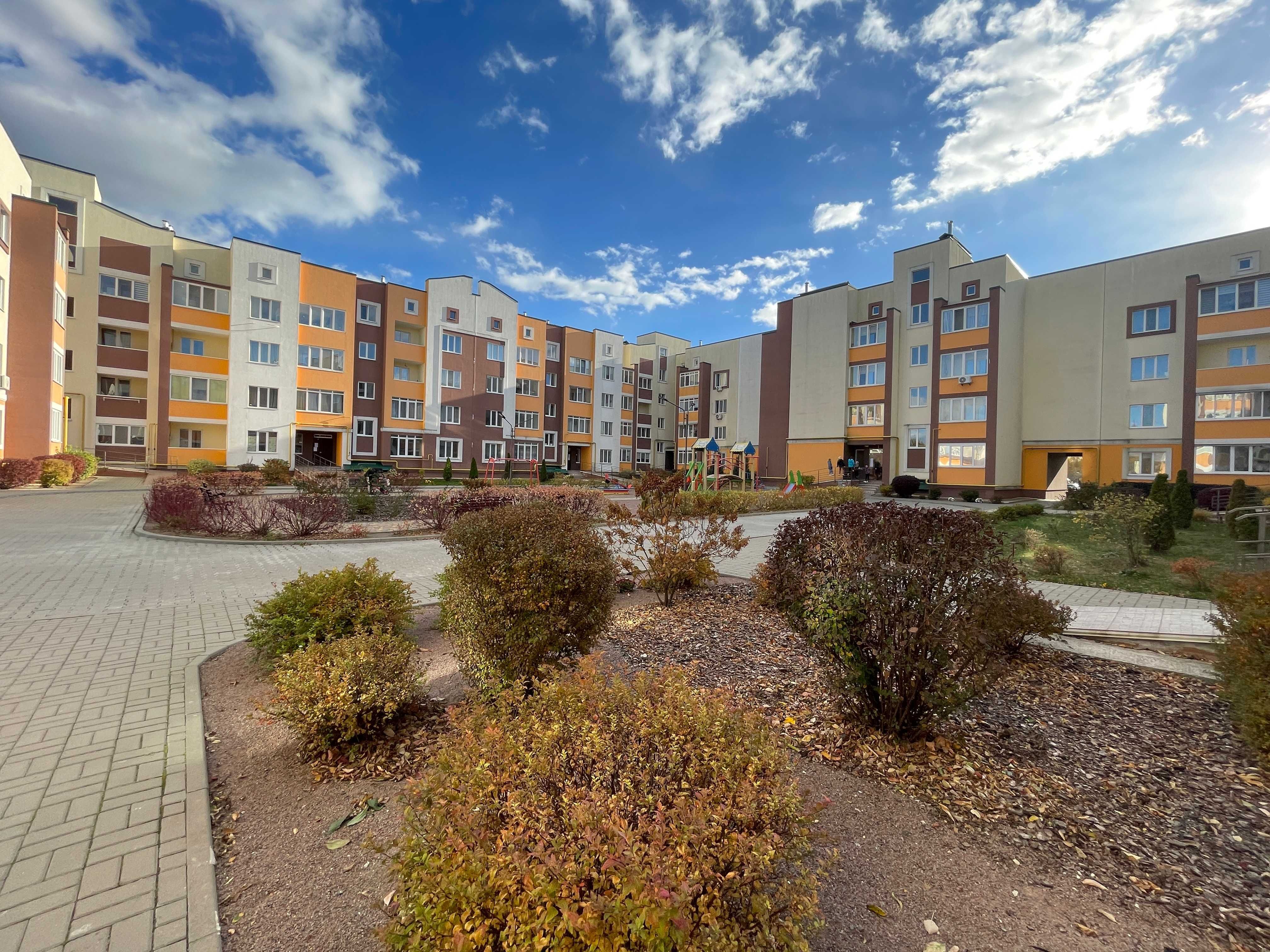 Продаж 1к квартири 41м2 з ремонтом, Сертифікат, Постанова