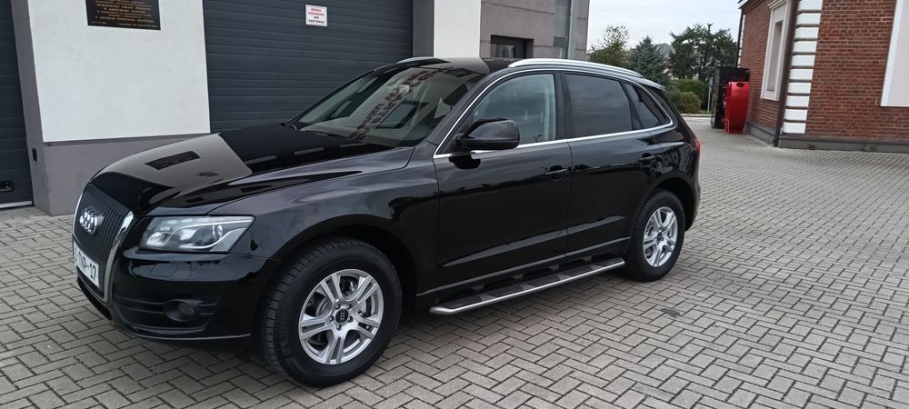 Sprzedam bardzo ładne Audi Q5 2.0 TDI sprowadzone z Holandii
