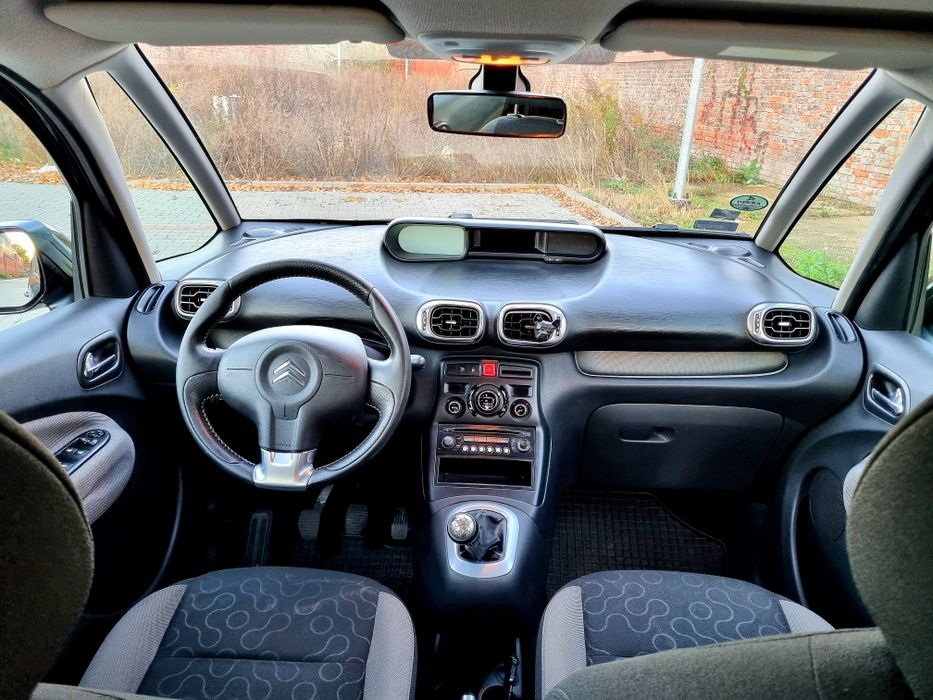 Citroen C3 Picasso 1.4 95KM Salon Polska Film