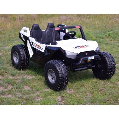 AUTO na akumulator BUGGY CLASH 24V 4X4 OGROMNY