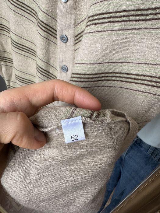 Gucci поло кашемир S-M люкс