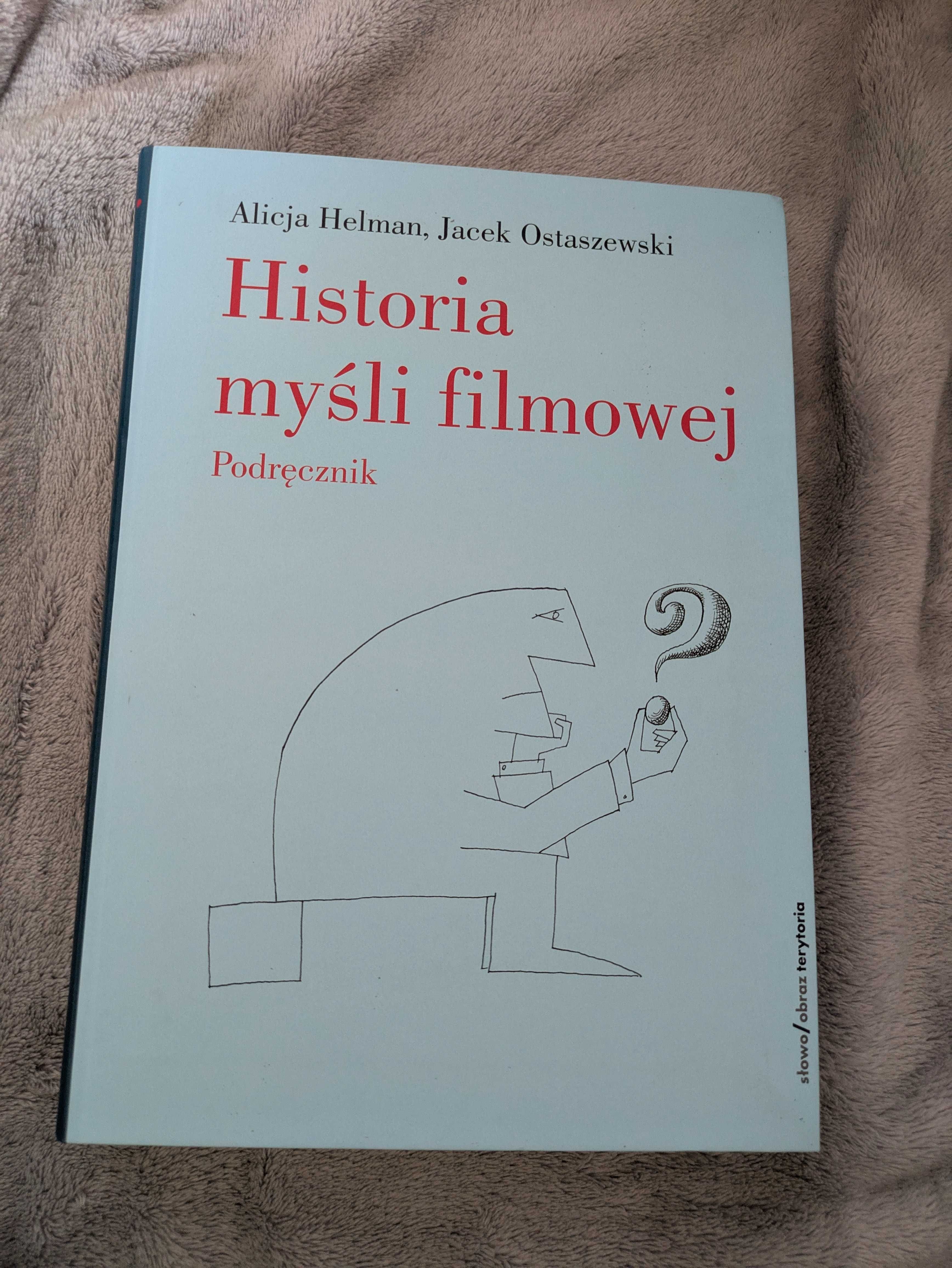 Alicja Helman, Jacek Ostaszewski - Historia myśli filmowej