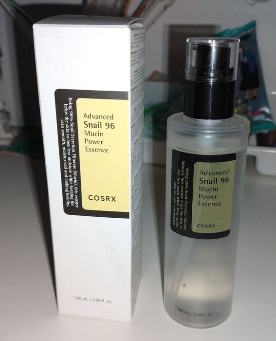 COSRX esencja Advanced Snail 96 Mucin Power
