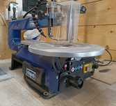 SCHEPPACH SD1600V wyrzynarka piła włosowa 120W