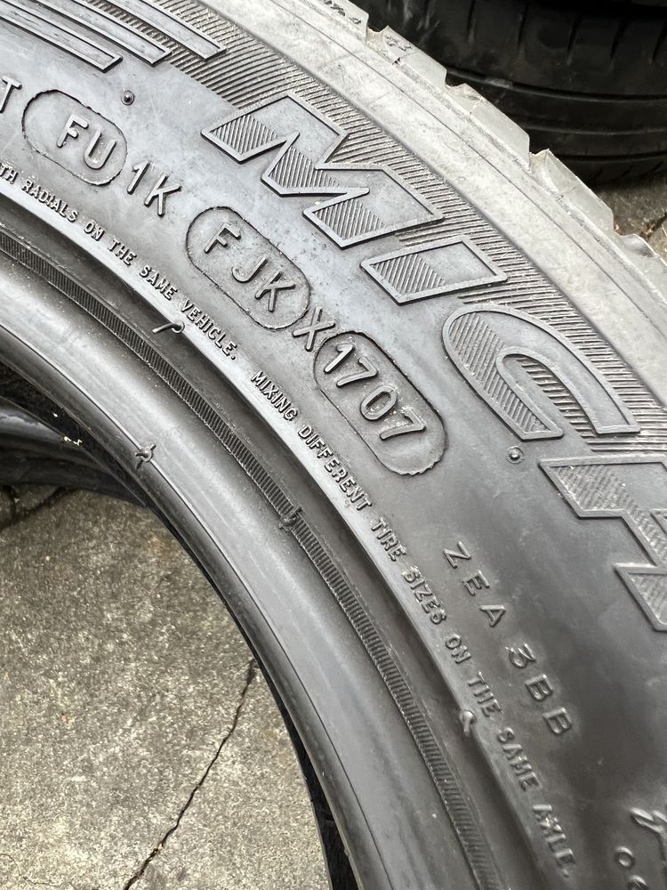 185/55/16 Michelin pilot primacy