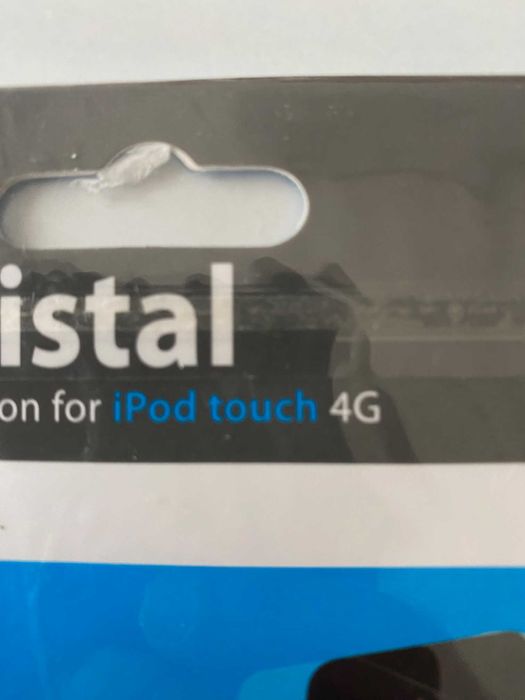 Película protetora ipod touch 4 (ctt grátis)