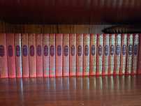 Vendo colecção completa Grandes romances históricos
