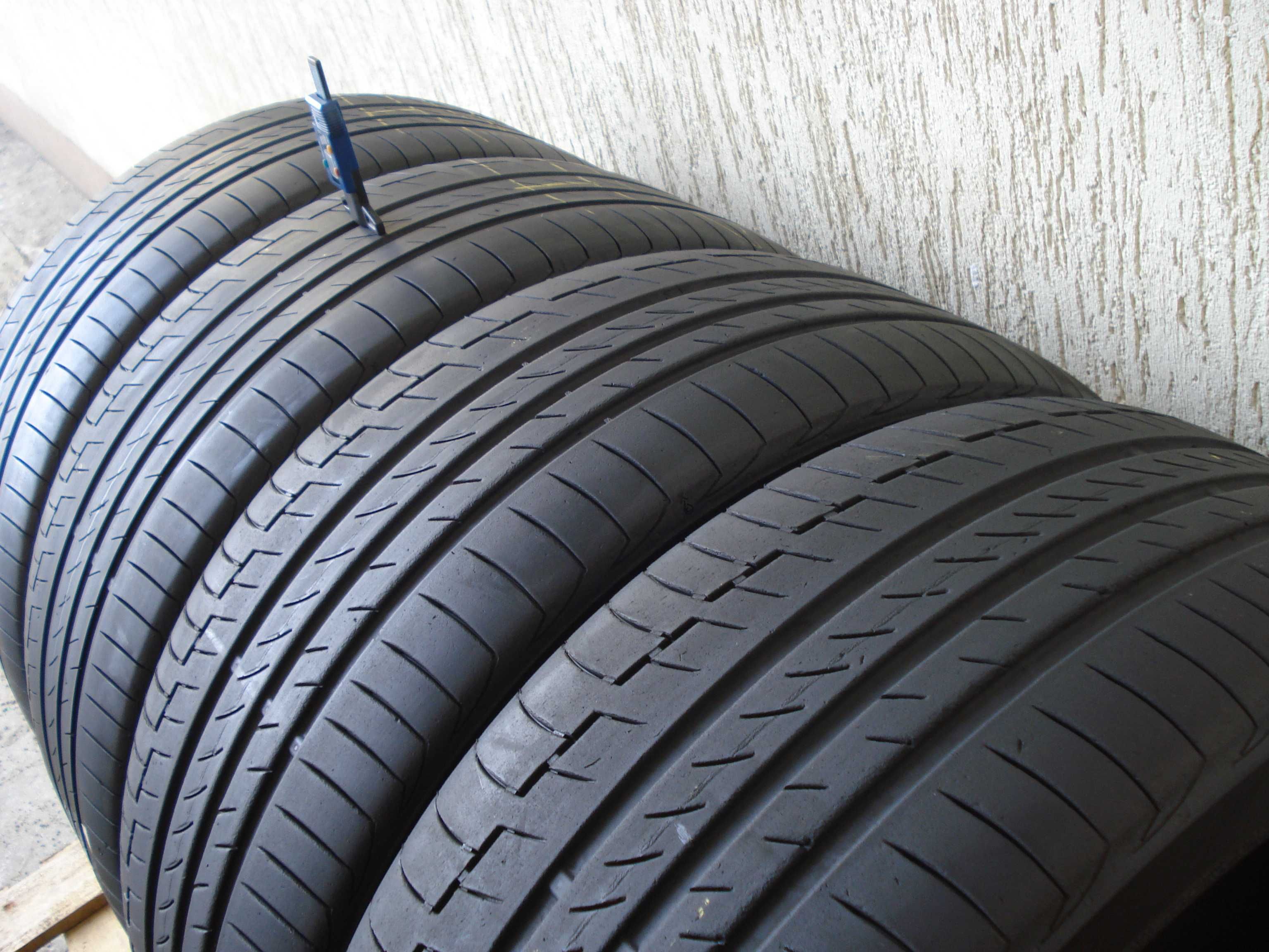 Continental Premium Contact 6   245/45 r 19  4 - sztuki letnie 2023rok