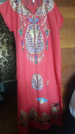 Египетское  платье