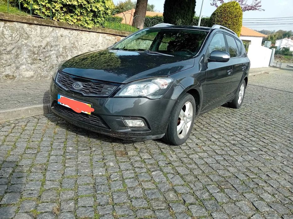 Kia Ceed gasolina ano 2010